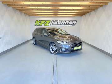 Turnier 2.0 EcoBl. "Titanium" AHK*SITZH*NAVI*ACC