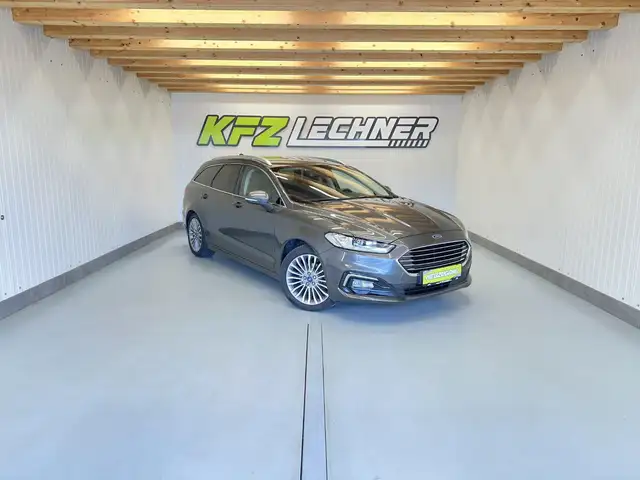 2021 Ford Mondeo in Grey for sale