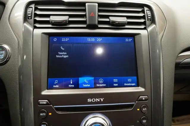Ford Mondeo view 30
