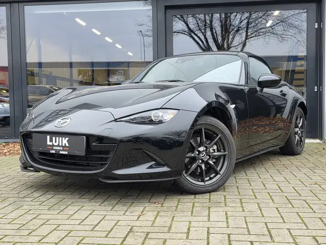 Mazda MX-5 1.5 SkyActiv-G 131 TS+ Exclusive-Line 8.751km