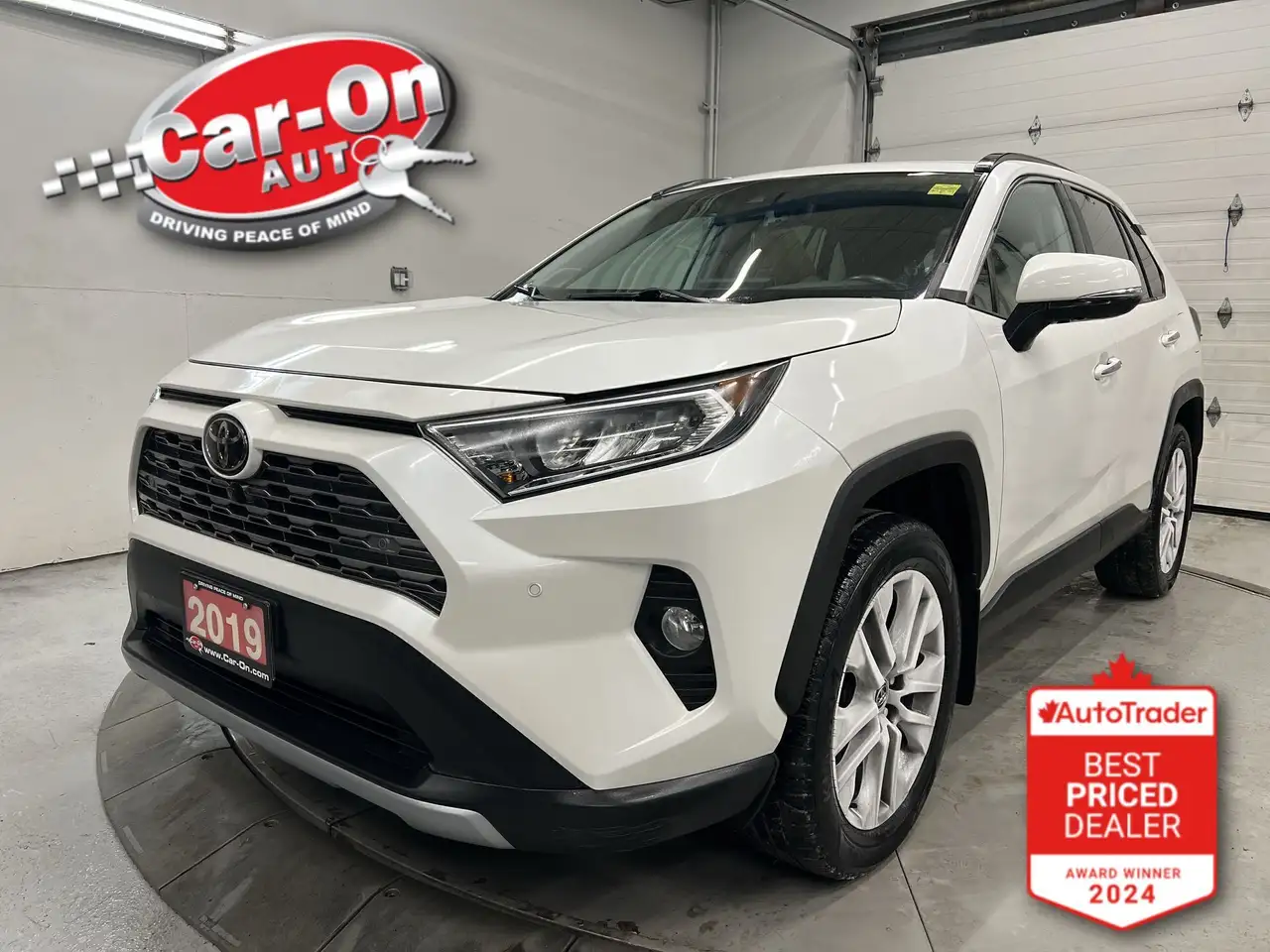 2019 Toyota RAV 4