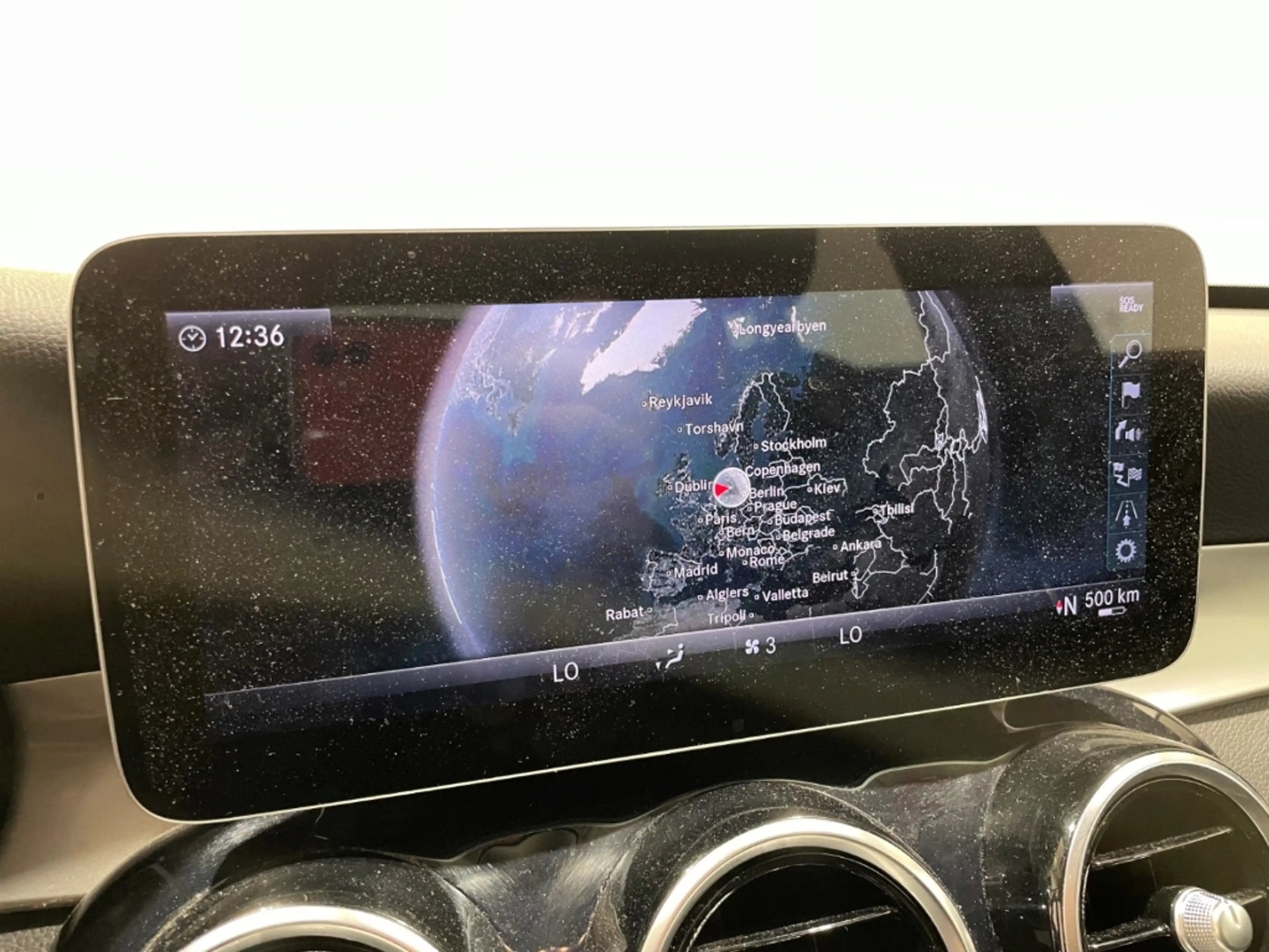 Mercedes-Benz C 200 d Automatik EU6d-T Klima Navi Rückfahrkamera — photo 8