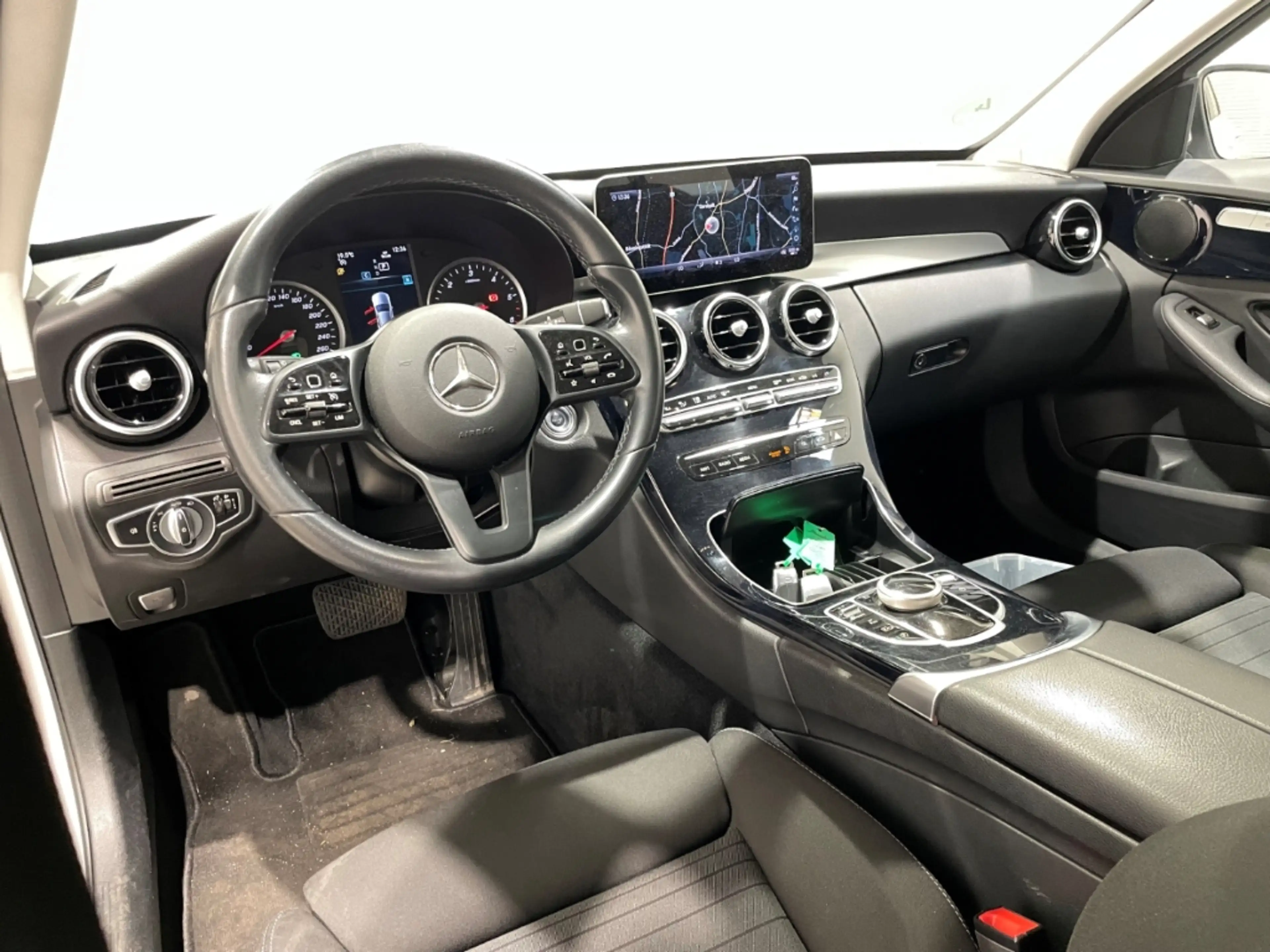 Mercedes-Benz C 200 d Automatik EU6d-T Klima Navi Rückfahrkamera — photo 5