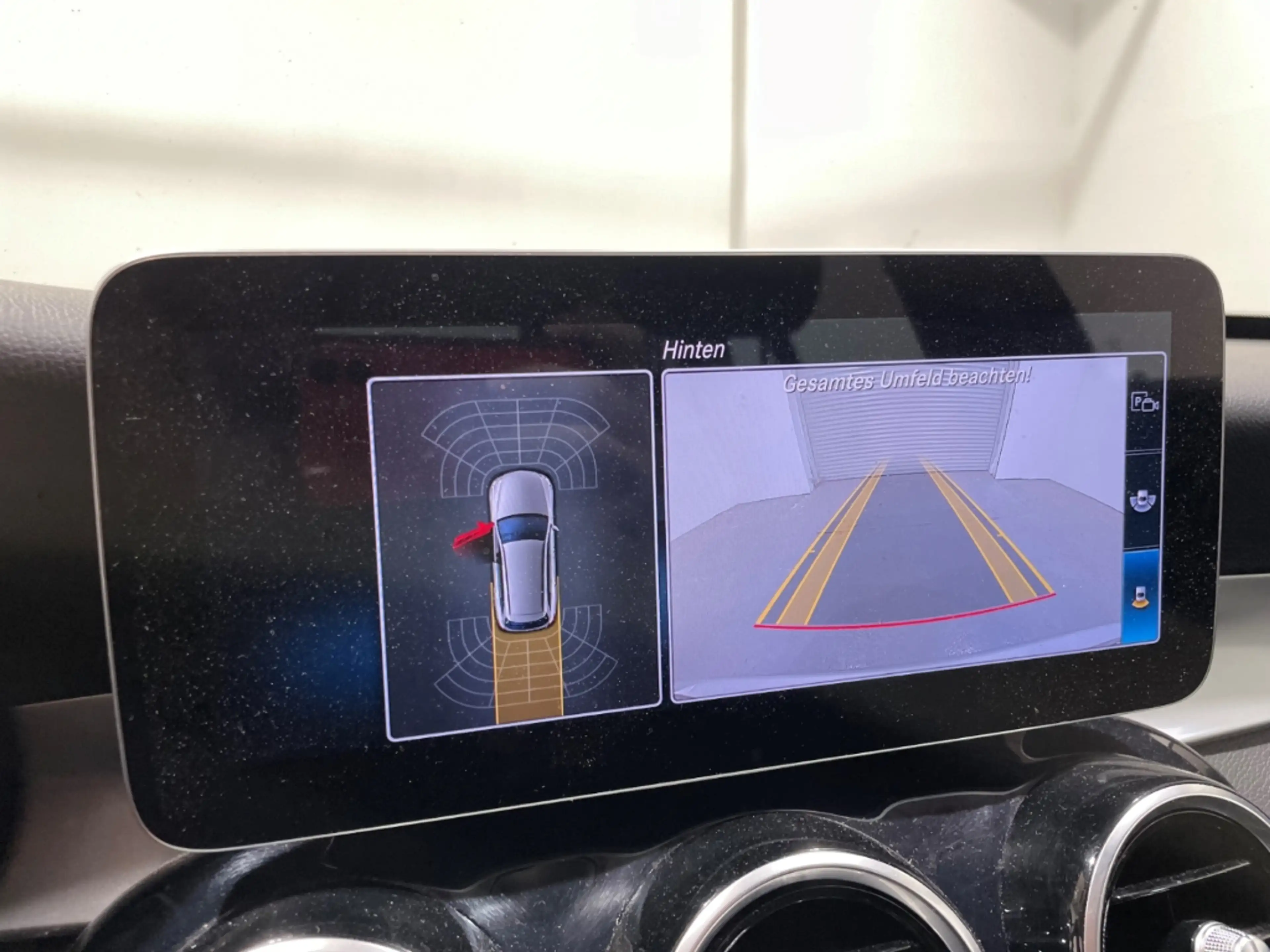Mercedes-Benz C 200 d Automatik EU6d-T Klima Navi Rückfahrkamera — photo 7