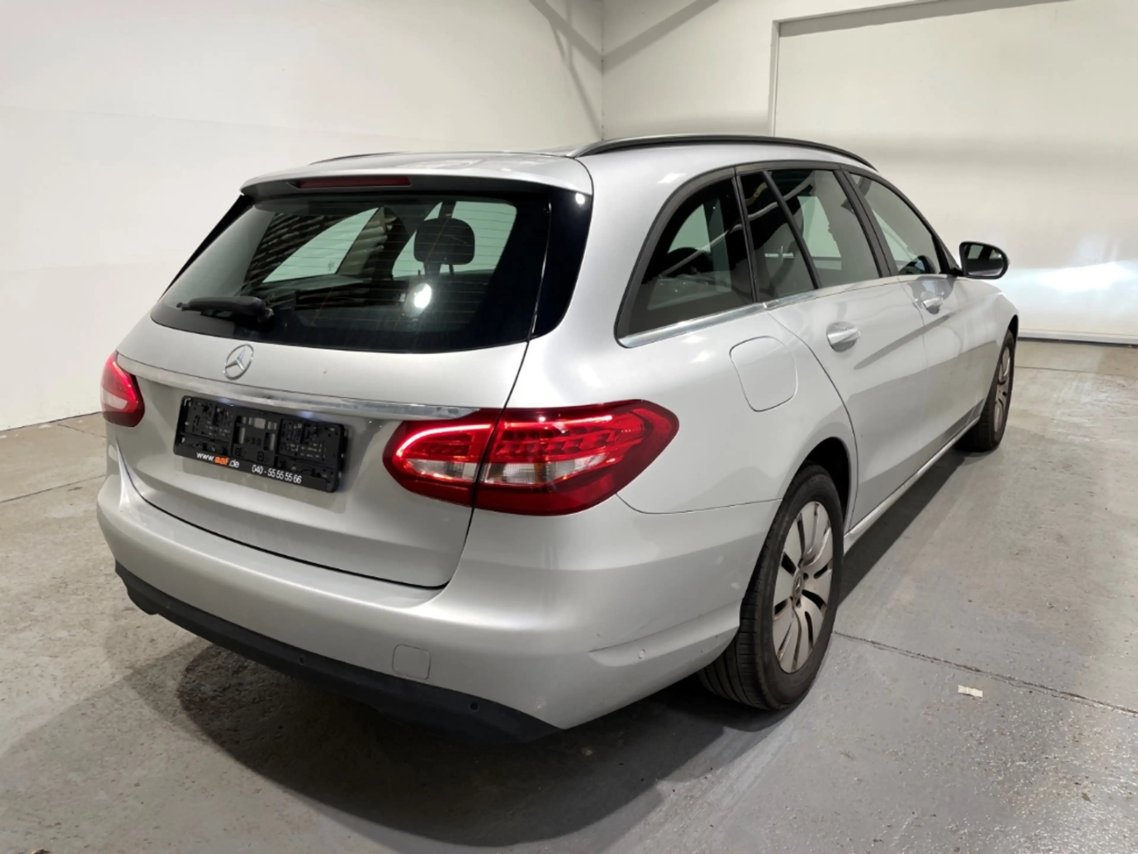Mercedes-Benz C 200 d Automatik EU6d-T Klima Navi Rückfahrkamera — photo 3