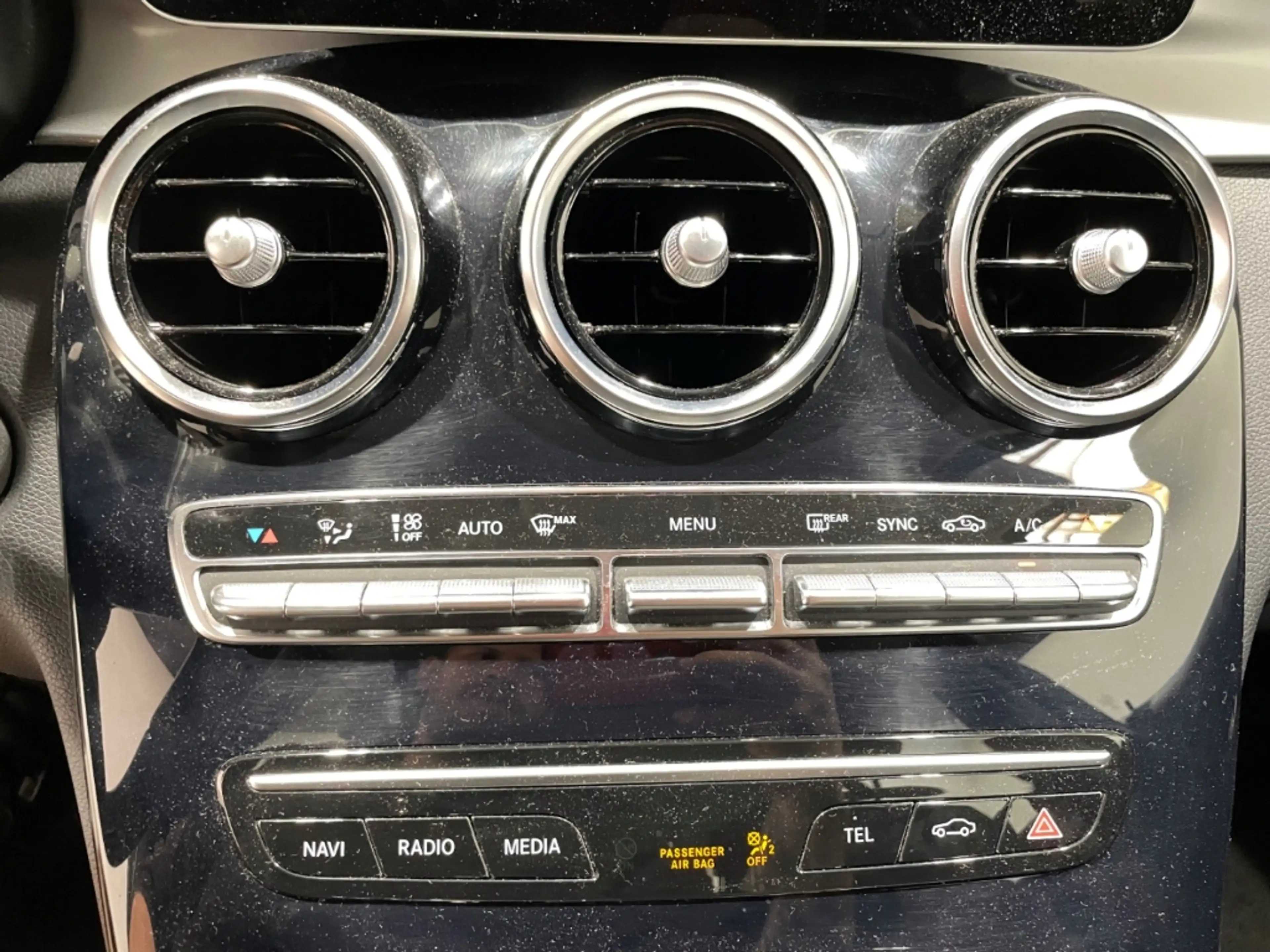 Mercedes-Benz C 200 d Automatik EU6d-T Klima Navi Rückfahrkamera — photo 9