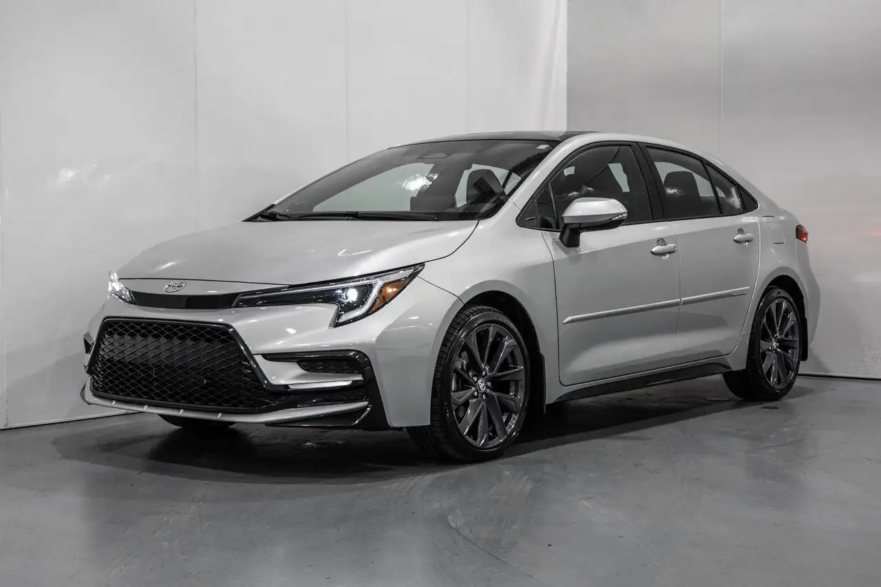 2026 Toyota Corolla