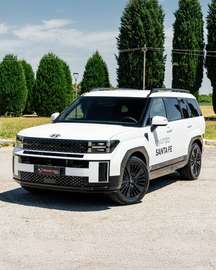 1.6 T-GDi PHEV 4WD AT 7 posti XClass Calligraphy