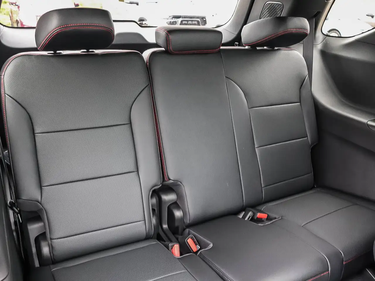 Chevrolet Traverse photo Chevrolet Traverse