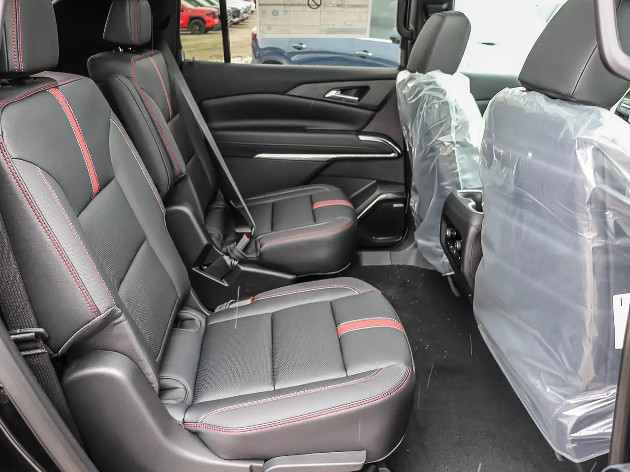 Chevrolet Traverse photo Chevrolet Traverse