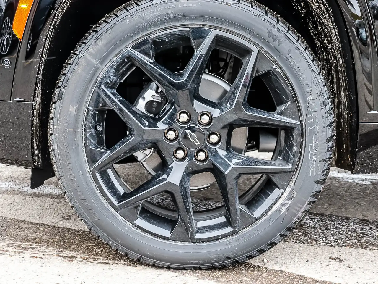 Chevrolet Traverse photo Chevrolet Traverse