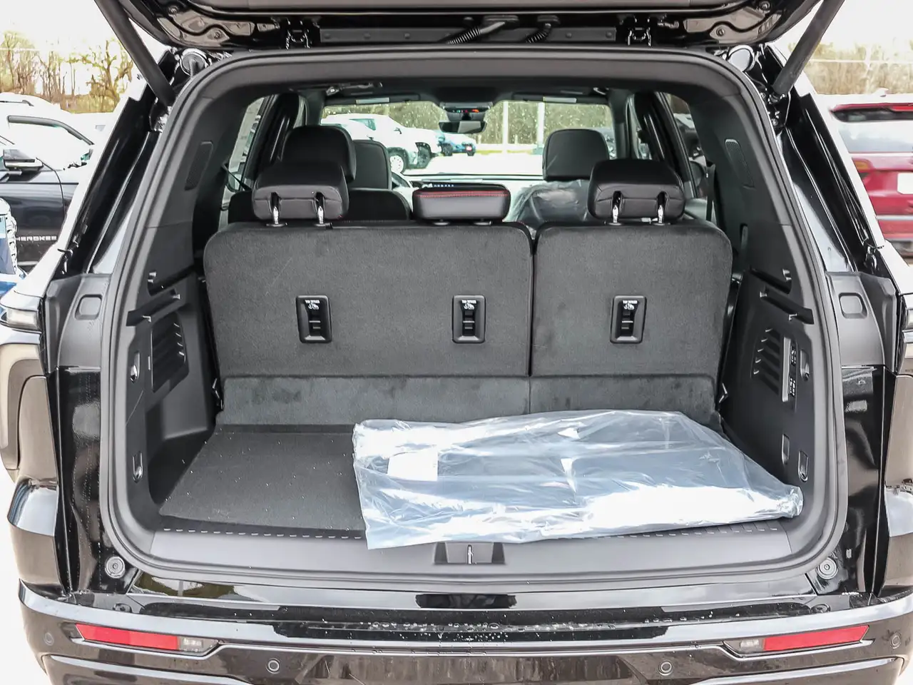 Chevrolet Traverse photo Chevrolet Traverse