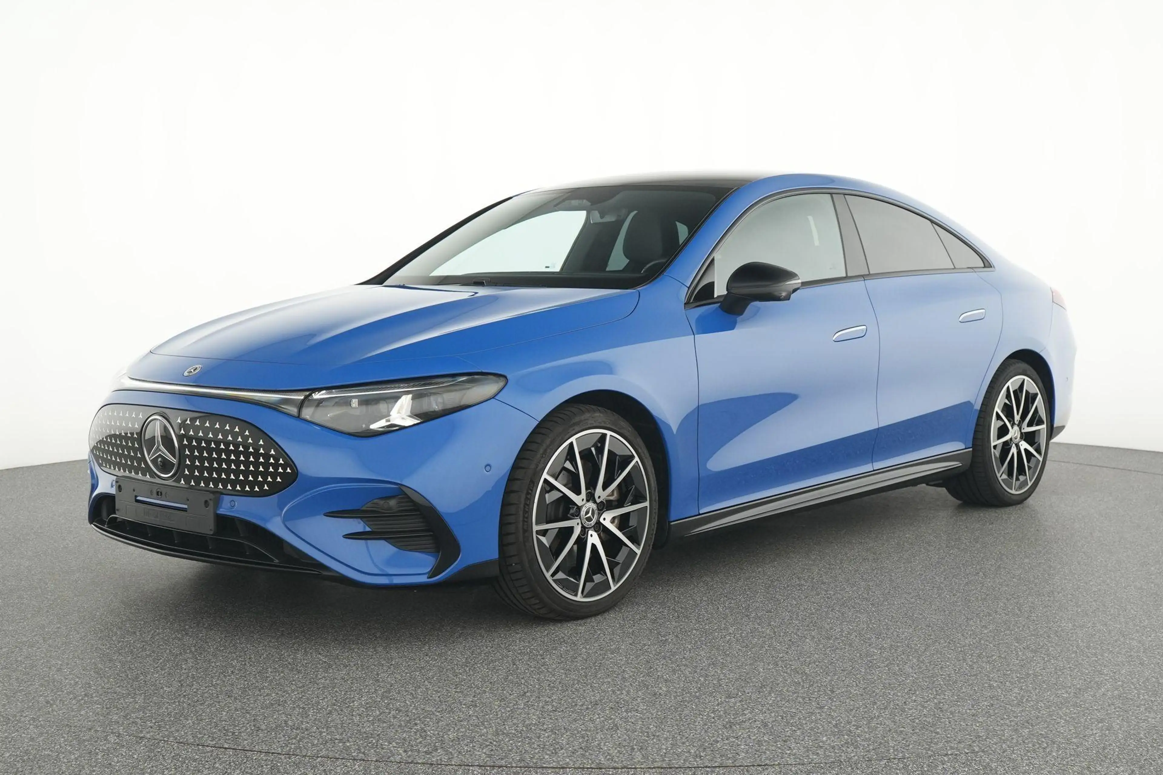 Mercedes-Benz CLA 250 250+ AMG Line