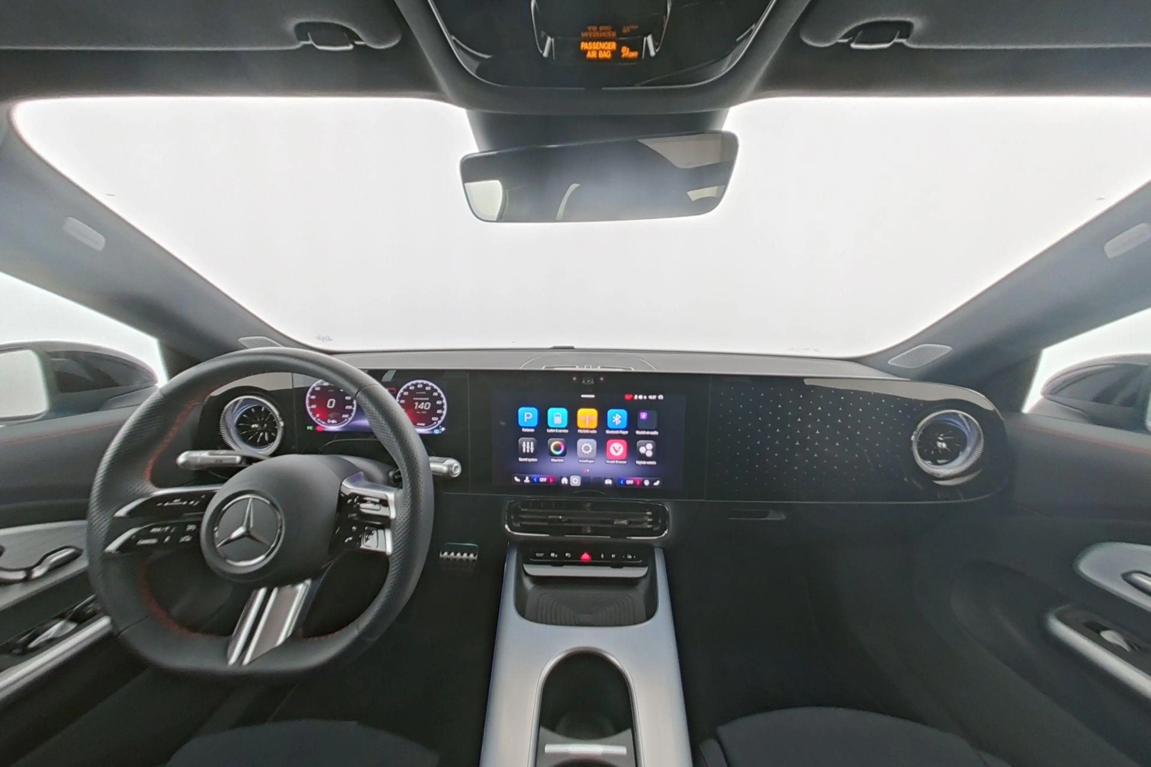 Mercedes-Benz CLA 250 250+ AMG Line — photo 12