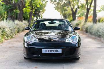 Turbo Tiptronic S