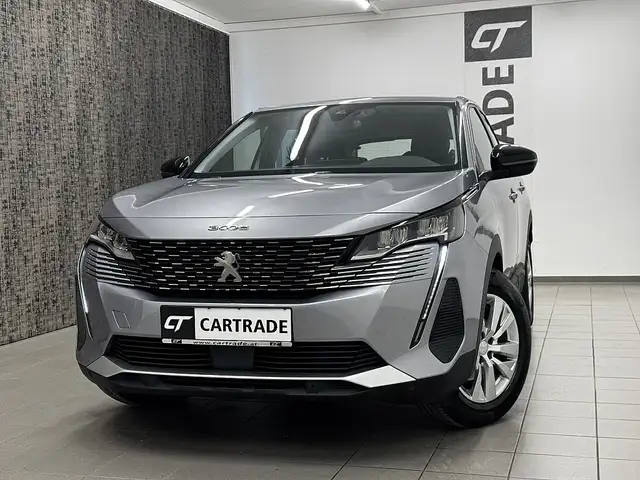 Peugeot 3008 PureTech 130 EAT8 Active Pack / LED/ VIRTUAL/ N...