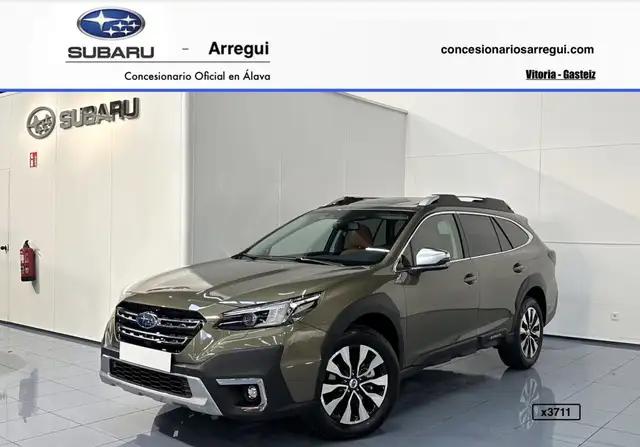 Subaru OUTBACK 2.5 Touring CVT