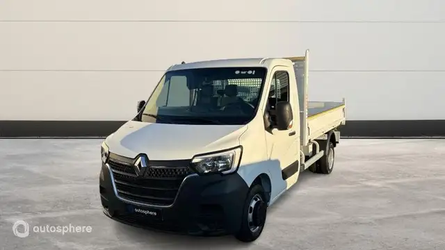 Renault Master RJ3500 L2 Porte à faux court 2.3 Blue dCi 130ch EuroVI