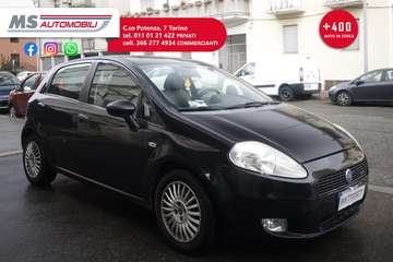 FIAT Grande Punto 1.3 MJT 90 CV 5 porte Dynamic ù