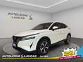Nissan Qashqai 1.3 Hybrid N-Connecta 2wd 158cv Xtronic AUTOMATICA Bianco - thumbnail 3