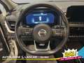 Nissan Qashqai 1.3 Hybrid N-Connecta 2wd 158cv Xtronic AUTOMATICA Bianco - thumbnail 10