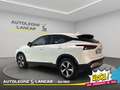 Nissan Qashqai 1.3 Hybrid N-Connecta 2wd 158cv Xtronic AUTOMATICA Bianco - thumbnail 5