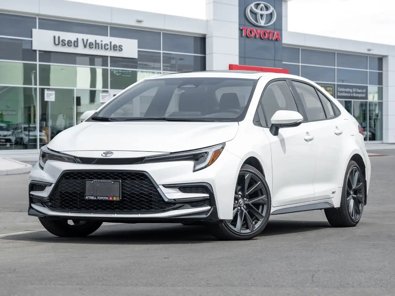 2026 Toyota Corolla