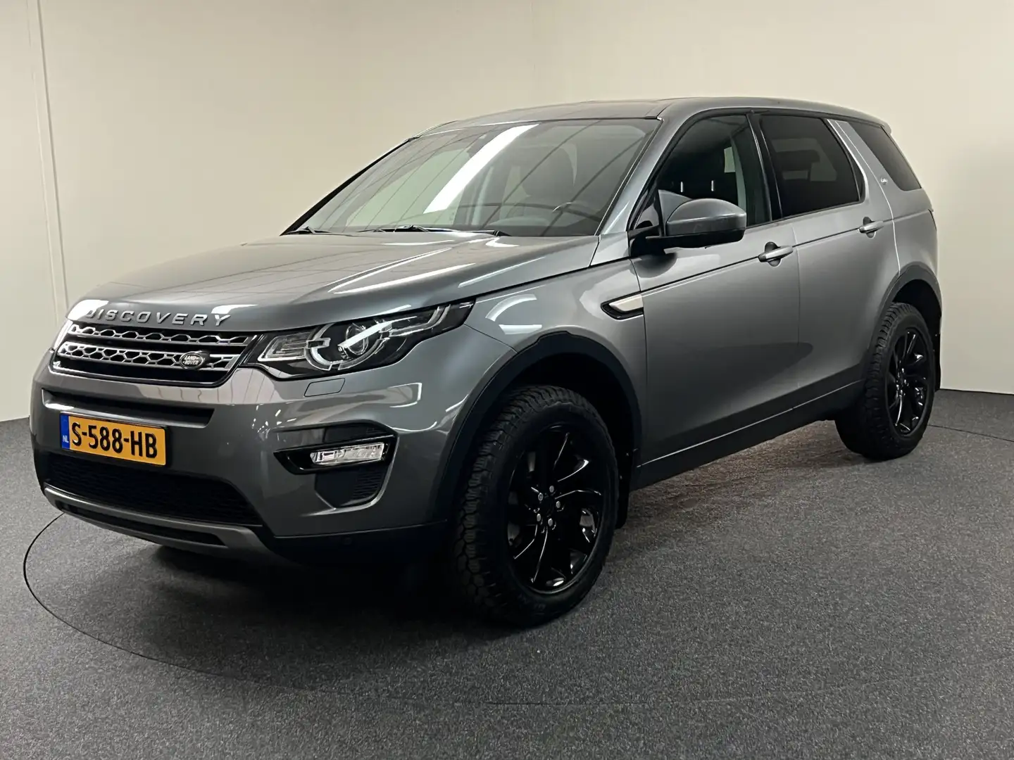 Land Rover Discovery Sport 2.0 TD4 SE Climate / Cruise / Navi / Trekhaak / Ca Grijs - 2