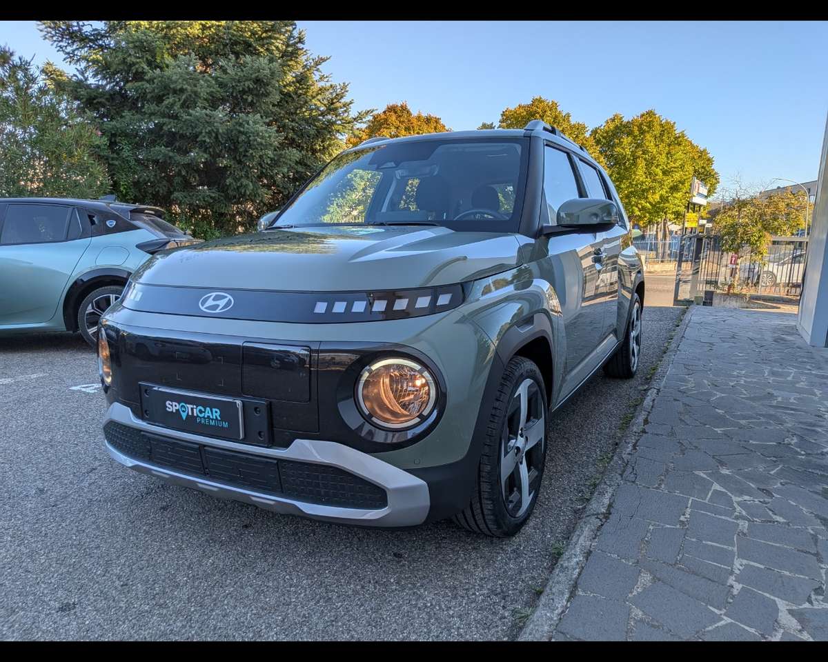 Hyundai Inster 49 KWH XCLASS+AP