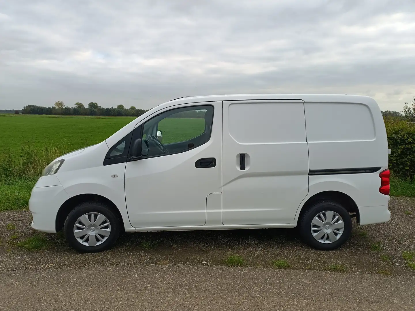 Nissan NV200 NV200 1.5 dCi Visia Wit - 2