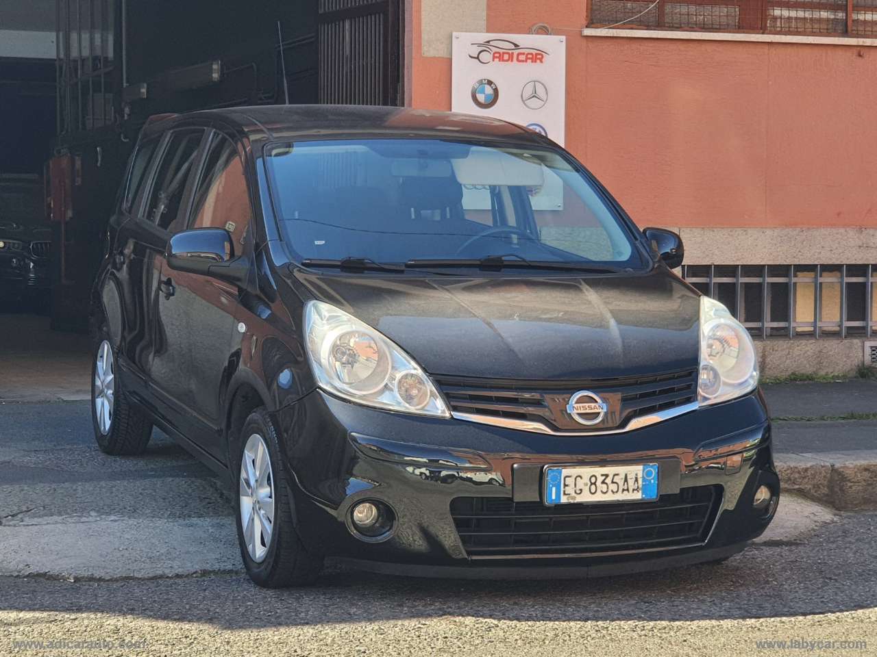 Nissan Note 1.4 88 CV