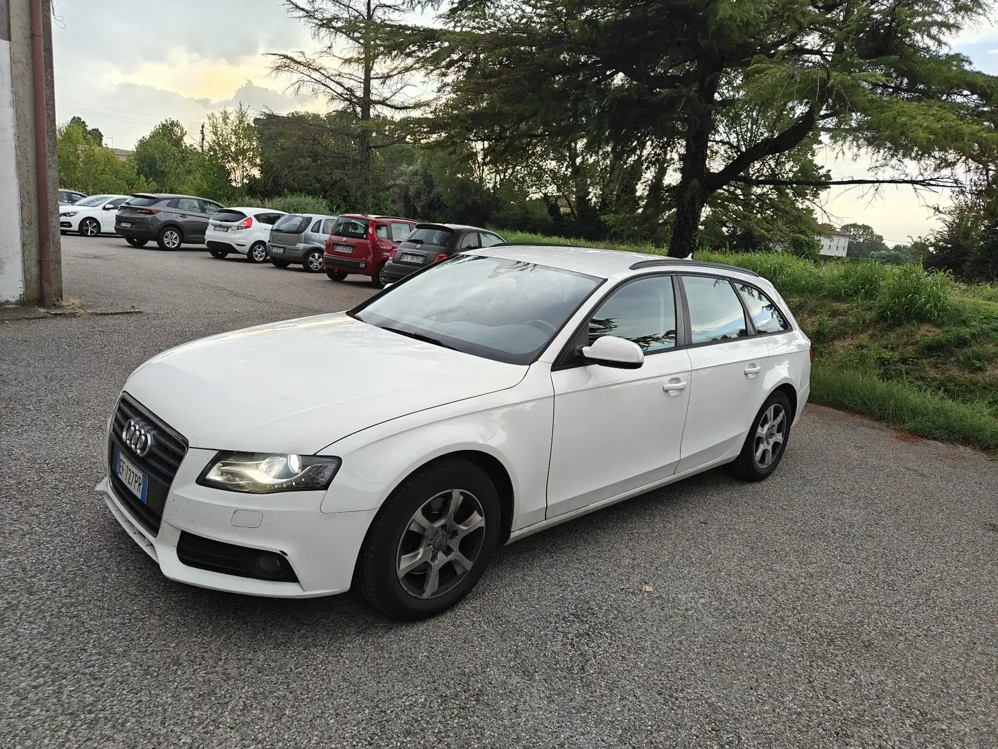 Audi A4 Avant 2.0 TDI DPF multitronic Ambition - 1