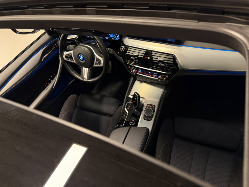 BMW 530 5-serie Touring 530e M-Sport Aut Panoramadak Camer — photo 46