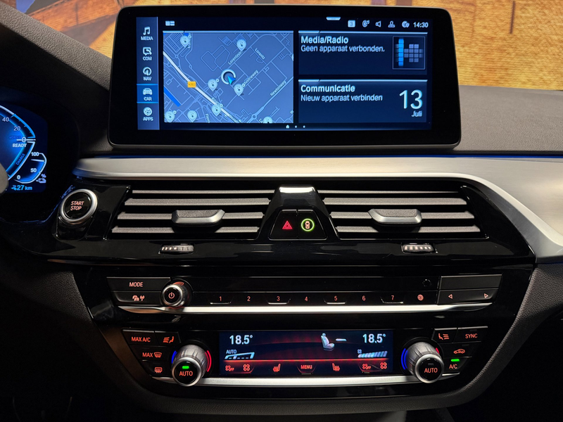 BMW 530 5-serie Touring 530e M-Sport Aut Panoramadak Camer — photo 7