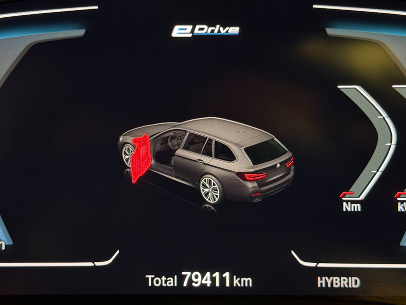 BMW 530 5-serie Touring 530e M-Sport Aut Panoramadak Camer — photo 4