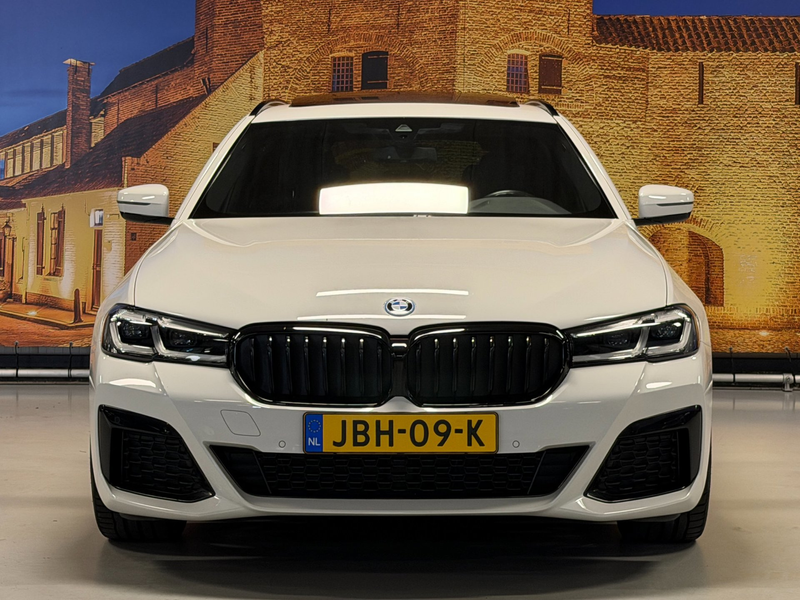 BMW 530 5-serie Touring 530e M-Sport Aut Panoramadak Camer — photo 5