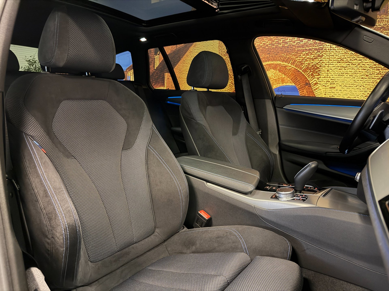 BMW 530 5-serie Touring 530e M-Sport Aut Panoramadak Camer — photo 18