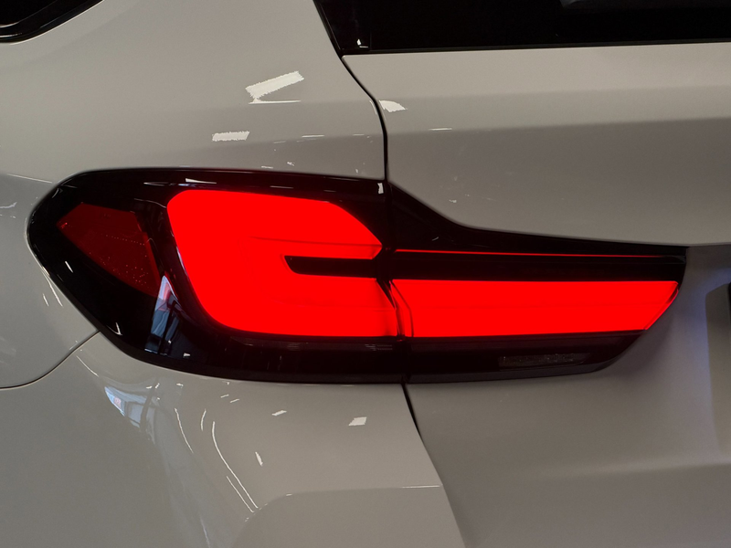 BMW 530 5-serie Touring 530e M-Sport Aut Panoramadak Camer — photo 48