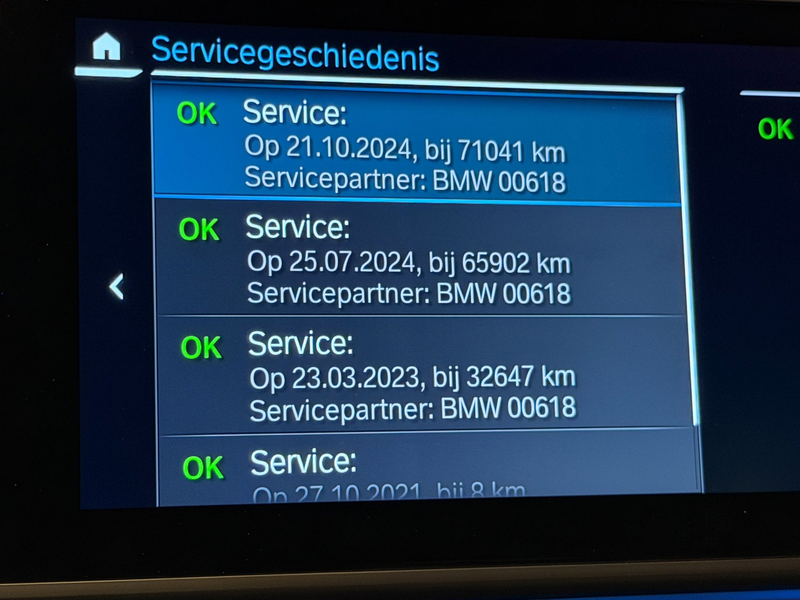 BMW 530 5-serie Touring 530e M-Sport Aut Panoramadak Camer — photo 8