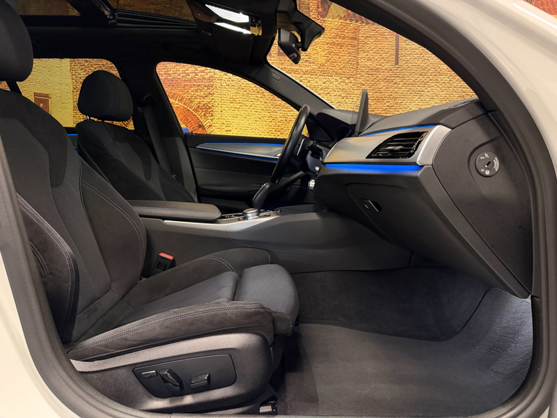 BMW 530 5-serie Touring 530e M-Sport Aut Panoramadak Camer — photo 17