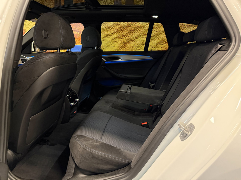 BMW 530 5-serie Touring 530e M-Sport Aut Panoramadak Camer — photo 29