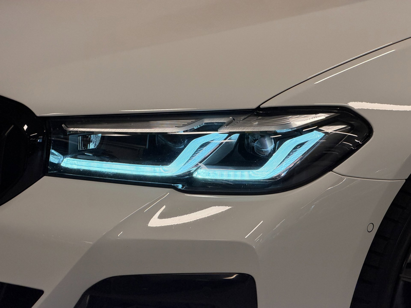 BMW 530 5-serie Touring 530e M-Sport Aut Panoramadak Camer — photo 47