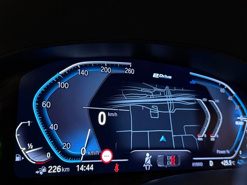 BMW 530 5-serie Touring 530e M-Sport Aut Panoramadak Camer — photo 39