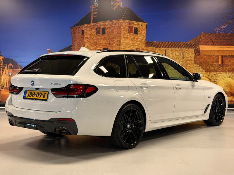 BMW 530 5-serie Touring 530e M-Sport Aut Panoramadak Camer — photo 20