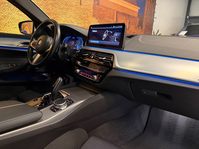 BMW 530 5-serie Touring 530e M-Sport Aut Panoramadak Camer — photo 16