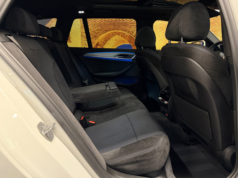 BMW 530 5-serie Touring 530e M-Sport Aut Panoramadak Camer — photo 19