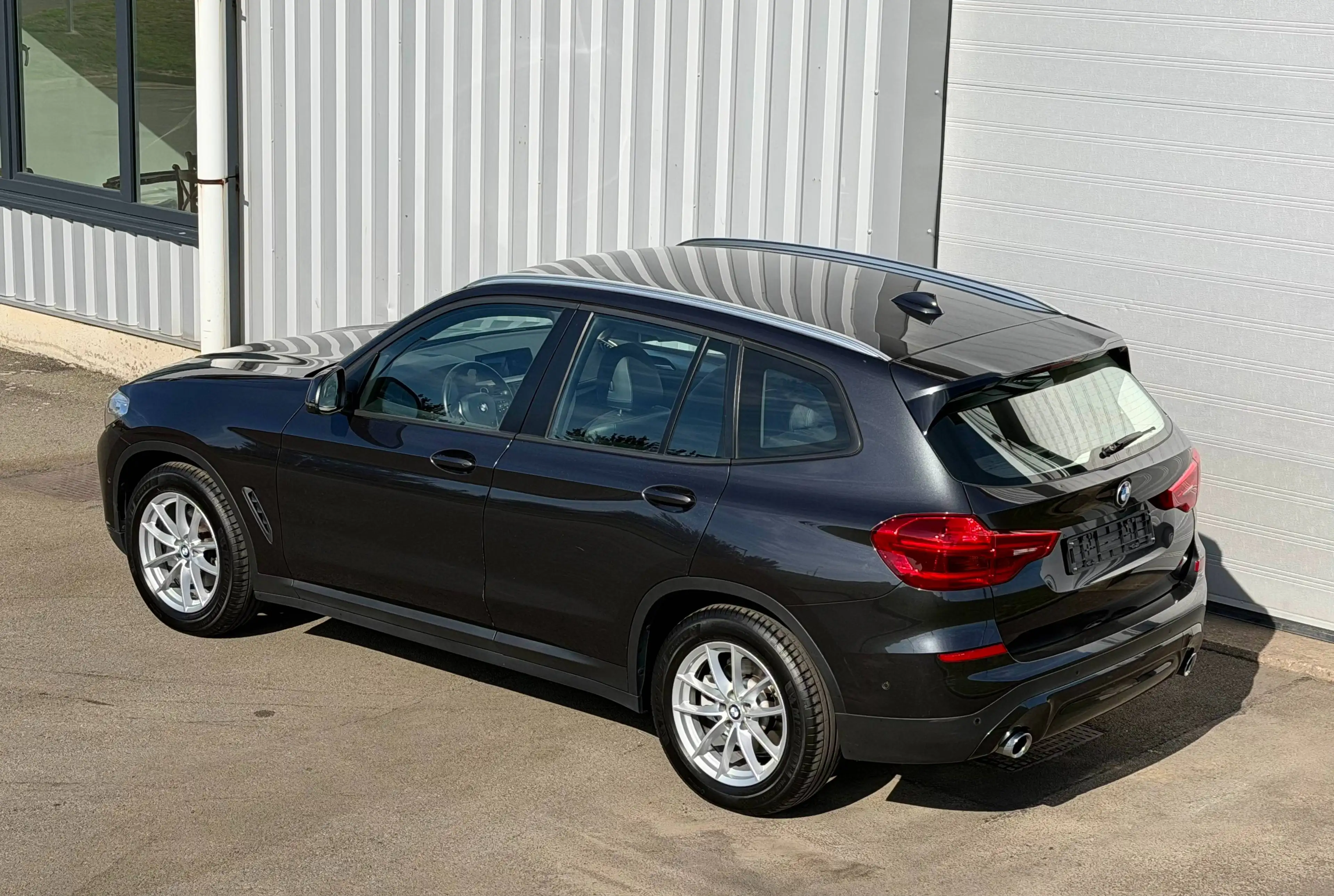 BMW X3 2.0 dA xDrive20 - 1st Owner - Full BMW history — photo 6