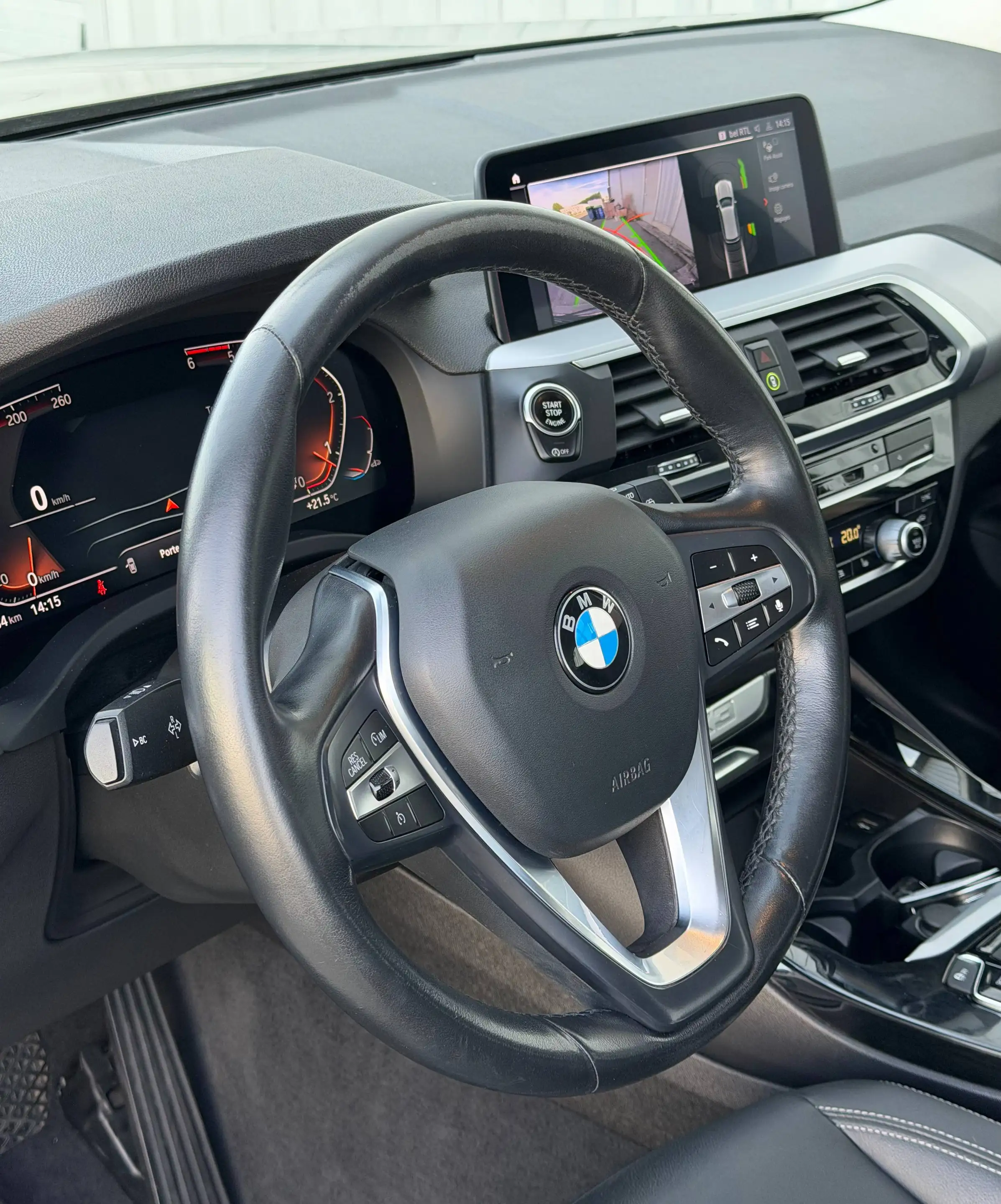 BMW X3 2.0 dA xDrive20 - 1st Owner - Full BMW history — photo 13