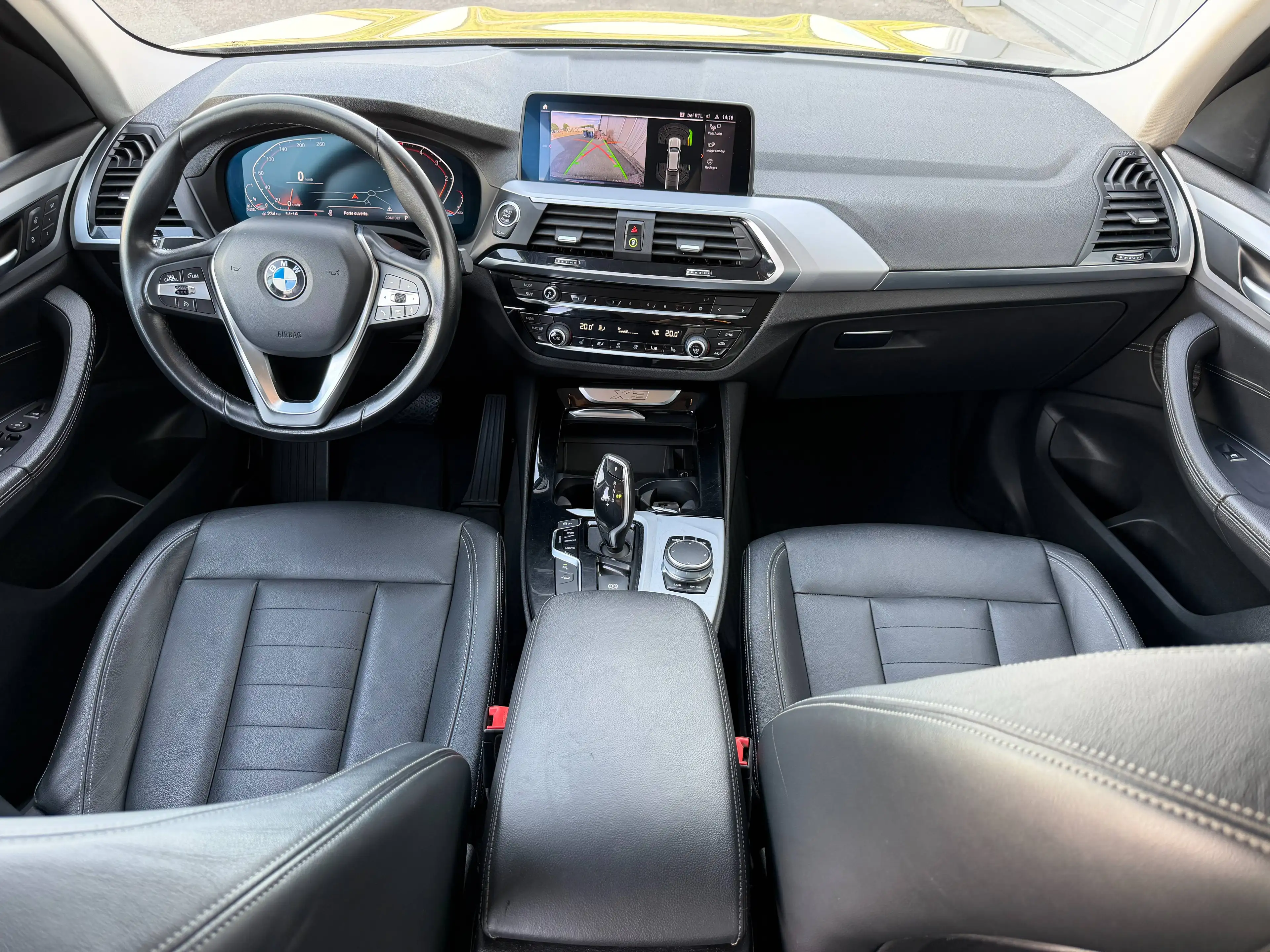 BMW X3 2.0 dA xDrive20 - 1st Owner - Full BMW history — photo 12