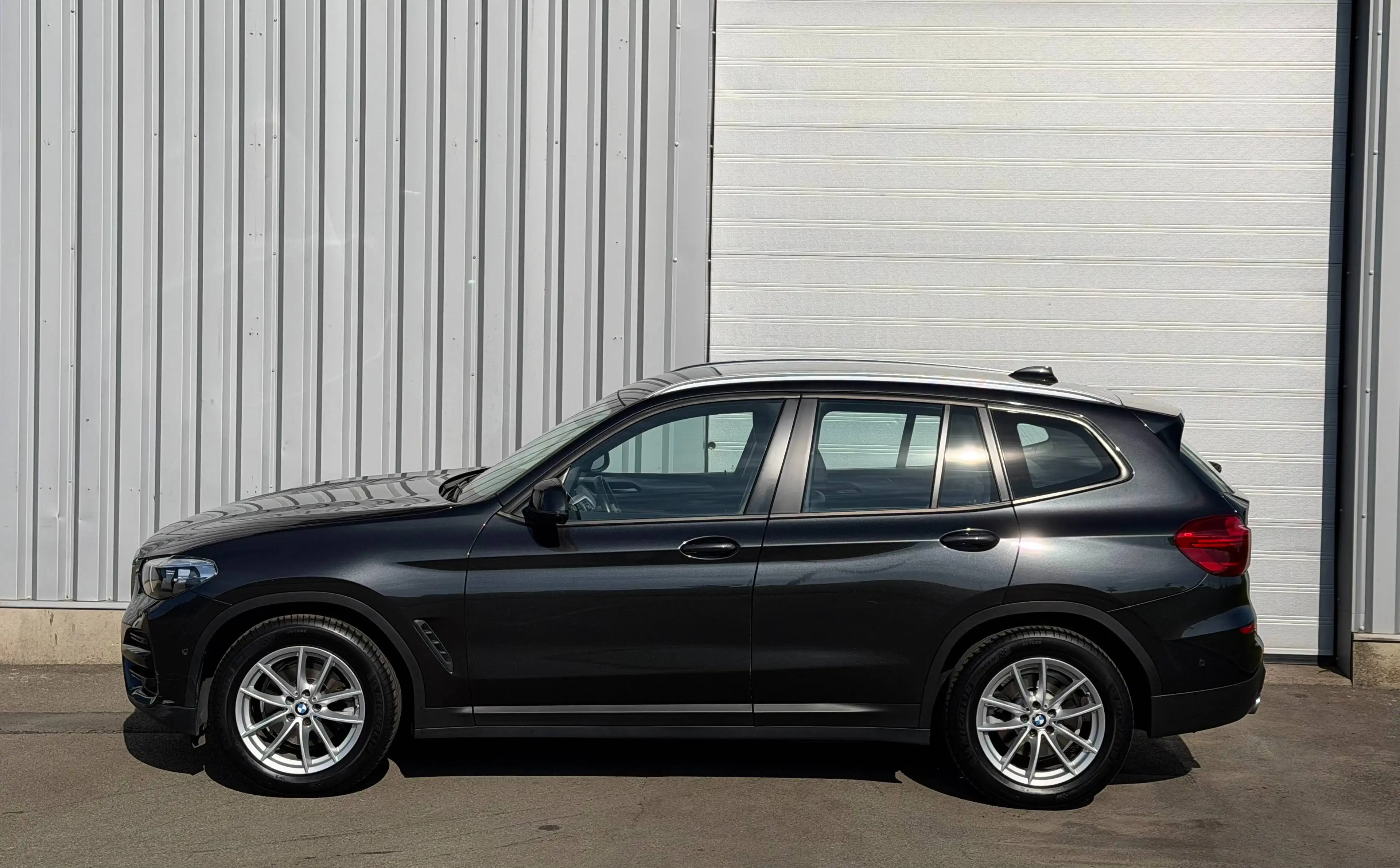 BMW X3 2.0 dA xDrive20 - 1st Owner - Full BMW history — photo 5